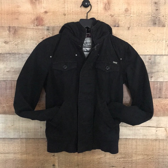 Aritzia Jackets & Blazers - Aritiza Black Maverick Coat